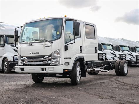 isuzu nrr cost new